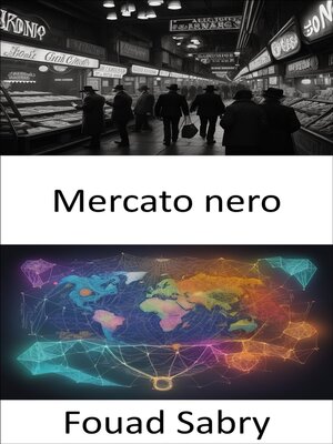cover image of Mercato nero